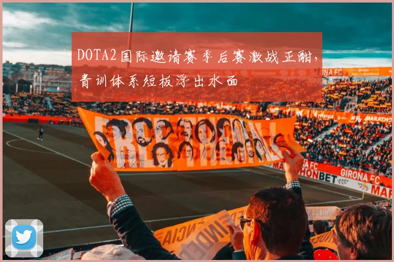 DOTA2国际邀请赛季后赛激战正酣，青训体系短板浮出水面